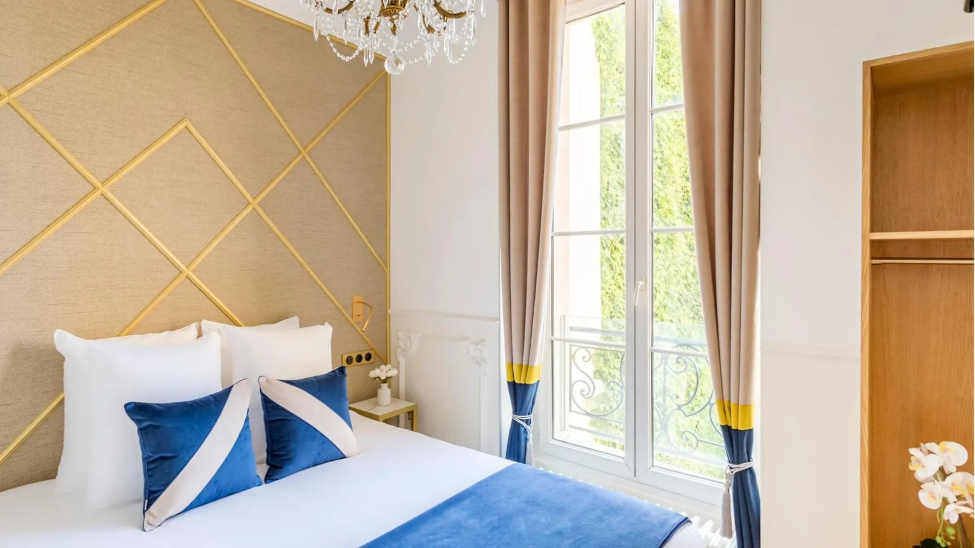 Merveil - Luxury Suite - Tour Eiffel - Bac I Paris Daire