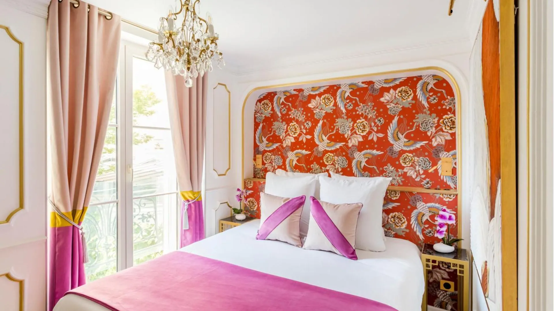 Merveil - Luxury Suite - Tour Eiffel - Bac I Paris