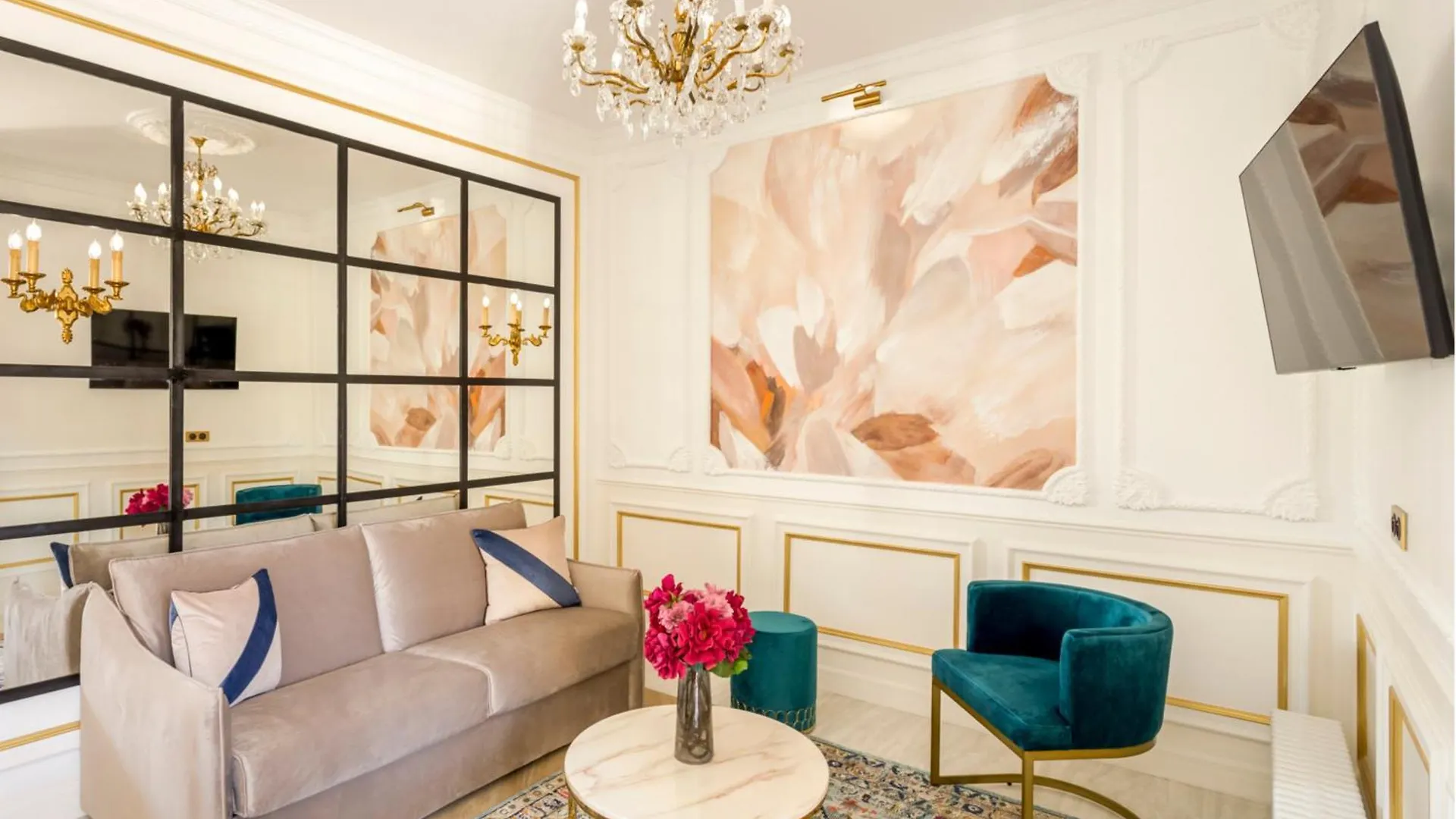 Daire Merveil - Luxury Suite - Tour Eiffel - Bac I Paris