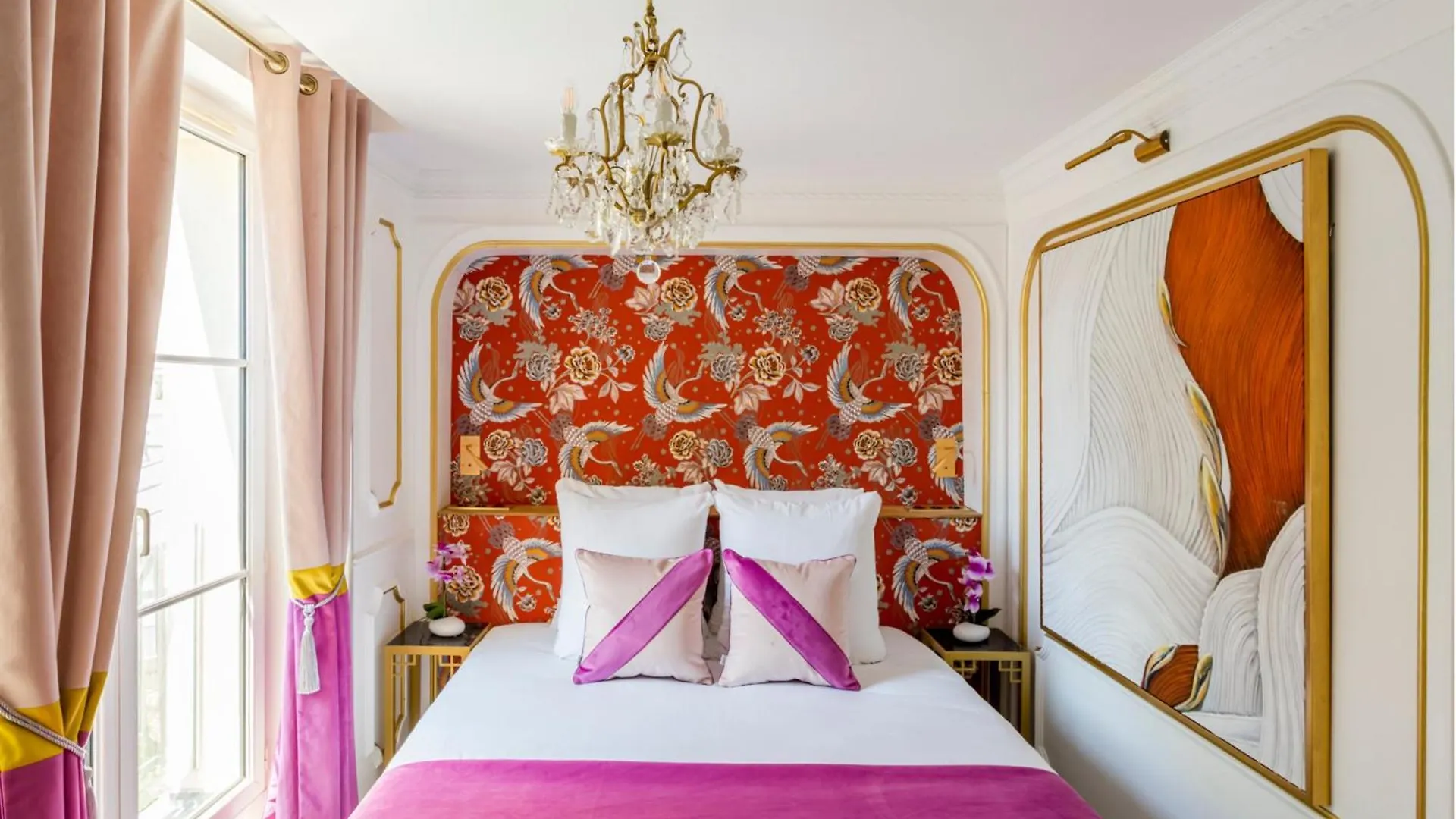 Daire Merveil - Luxury Suite - Tour Eiffel - Bac I Paris