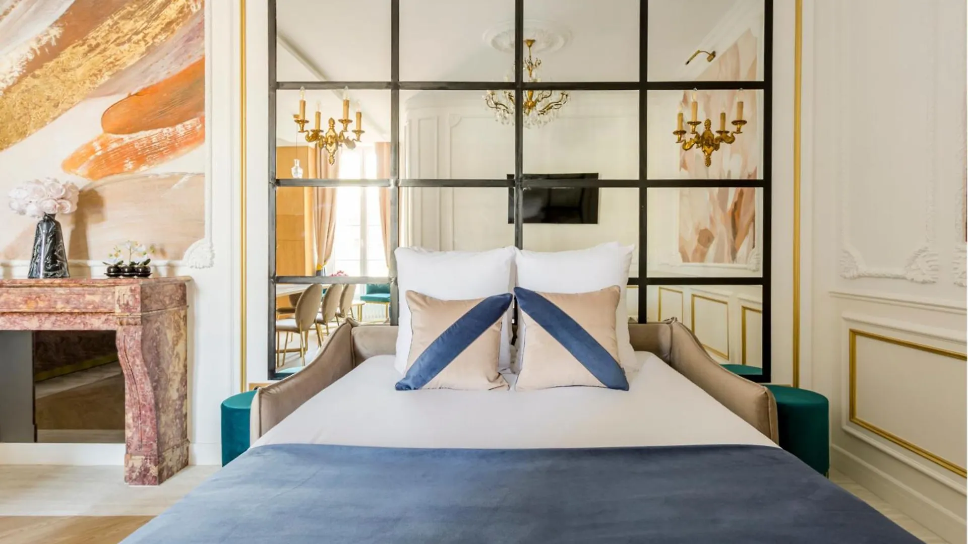 Merveil - Luxury Suite - Tour Eiffel - Bac I Paris
