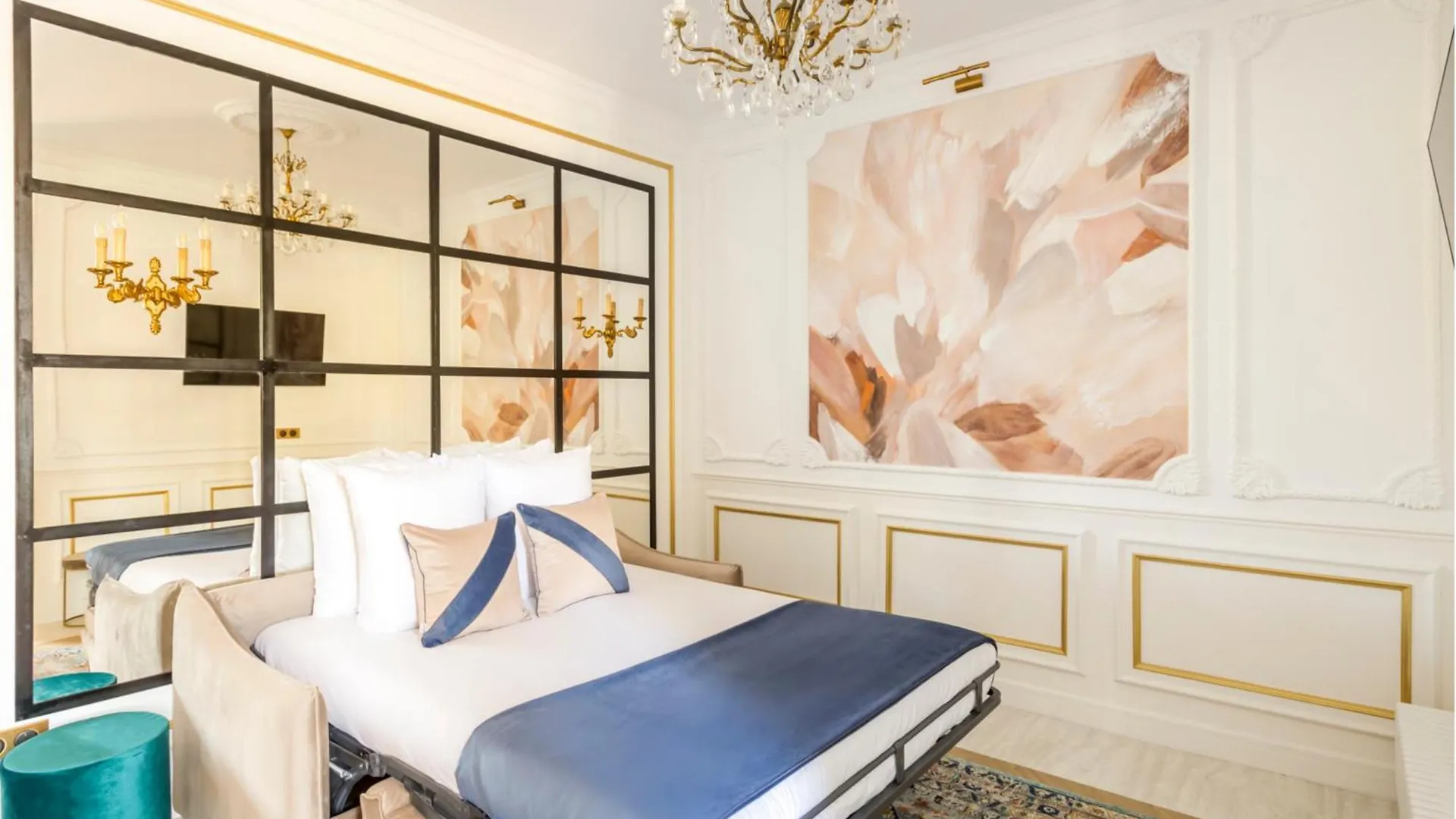 Daire Merveil - Luxury Suite - Tour Eiffel - Bac I Paris