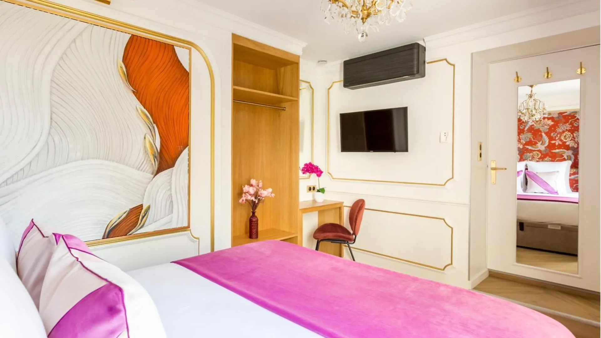 Merveil - Luxury Suite - Tour Eiffel - Bac I Paris Daire